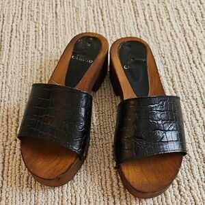 Vince Camuto Slide Sandals